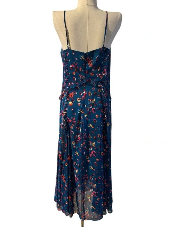 Blue Leopard Midi Dress
Jason Wu - Picture 7 of 12